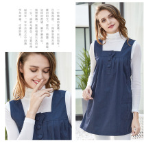 Radiation protection clothing maternity vest factory direct sales radiation protection clothing anti-ejaculation maternity clothing OEM customization