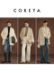 Cokeya/Inca Group Incalpaca~Suli Alpaca Wool Long Sleeve Loose Coat Woolen Jacket for Women Spring