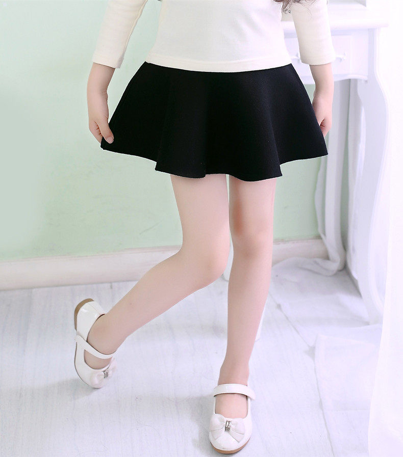 Jupe pour fille en laine - Ref 2052433 Image 55