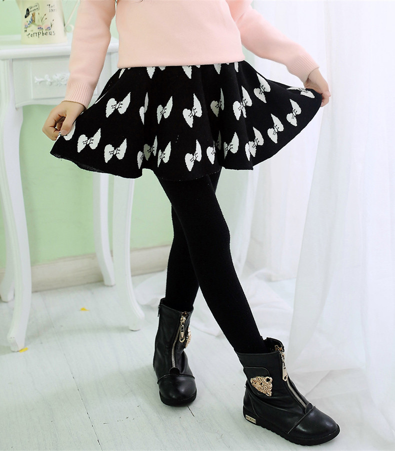 Jupe pour fille en laine - Ref 2052433 Image 47