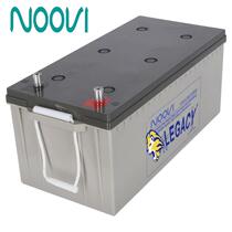 French NOOVI battery BH224 LPGS12-200 12V200AH Marketing Center