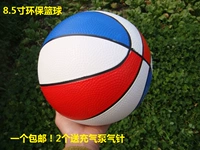 8.5 -Дудоновый экологически чистый белый фон 3 Цветный мяч