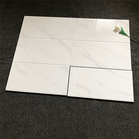 Bixiyuan's Same Style Ceramic Tiles for Bathroom, Kitchen and Balcony 300×600 Hardcover Room with the Same Wall Tiles