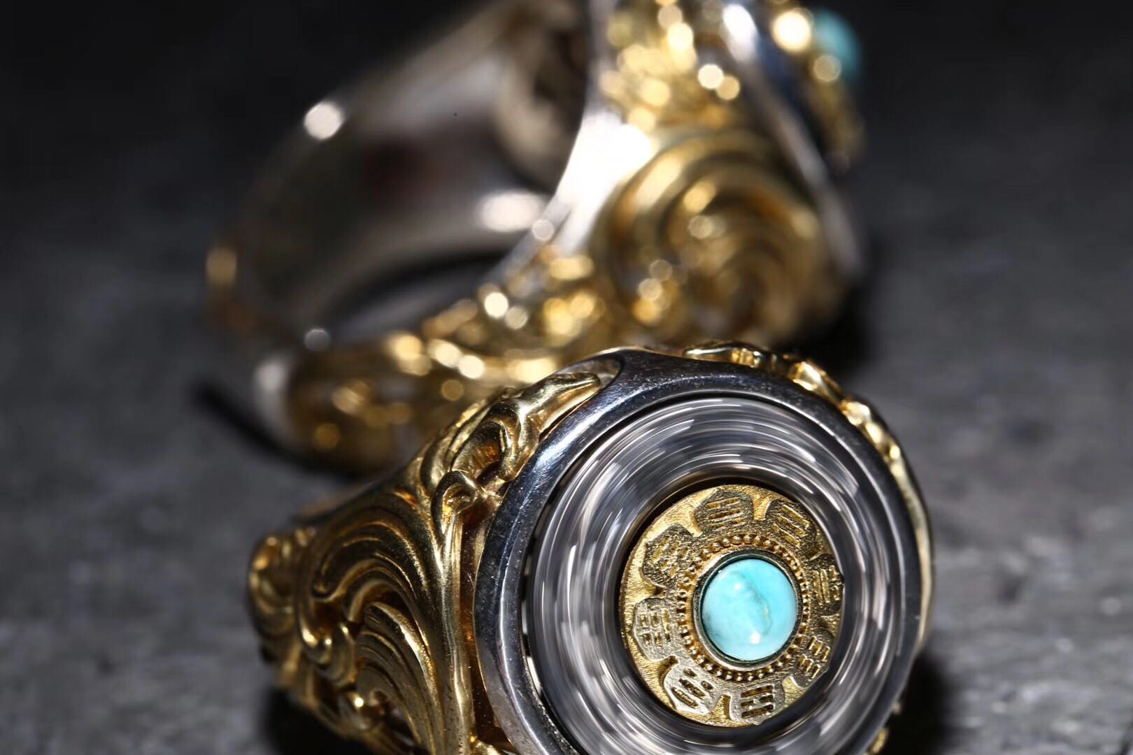 Bague OTHER   en Argenterie - Ref 3087333 Image 9