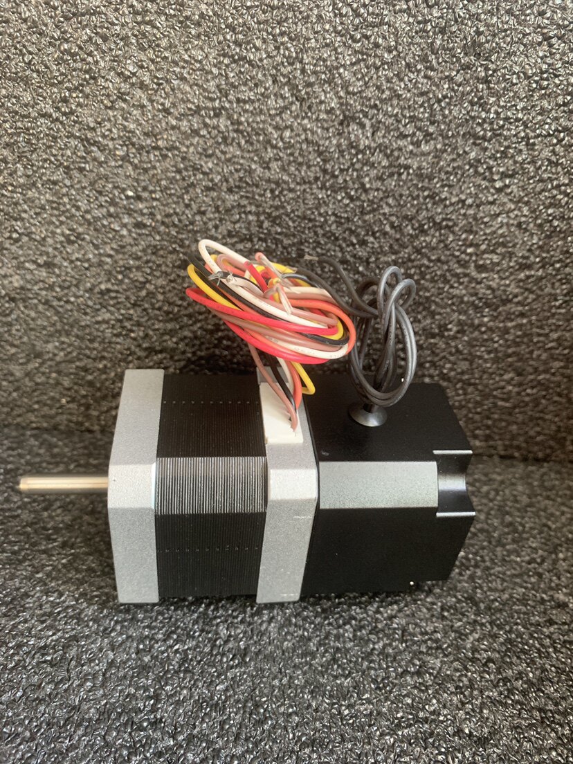 Kaiful Y07-43D1-4275M Shinano Motor Kaiful (KaiFull) 42 series brake stepper ...