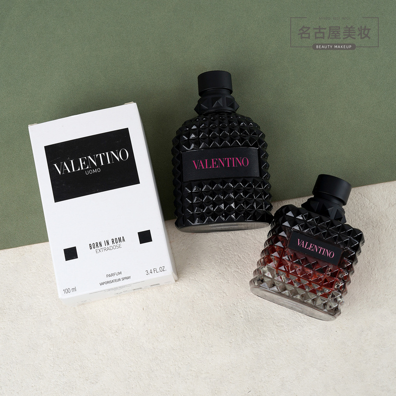 Valentino Roma Men's and Women's Perfume 100ml, Counter Display, Official Gift for Members, High-End Gift, Souvenir Gift
