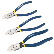 Professional Cutting Pliers 5 6 Inch Wire Stripping Tool Sid