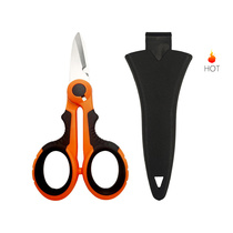 New High Carbon Steel Scissors Household Shears Tools Electr