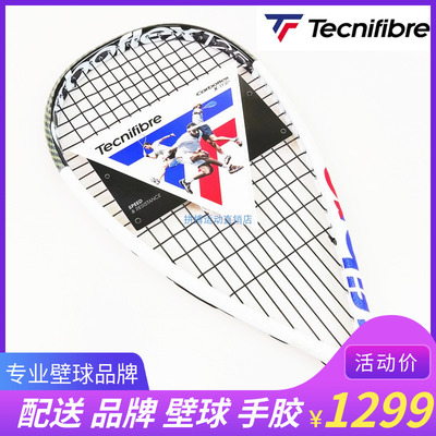Tecnifibre Ракетка для сквоша Technifly 2026 SLASH 120 карбон NS 125 X-TOP V2