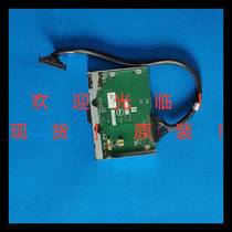 DELL T320 T420 T620 server switch control panel with signal line 0DKKH8 04J91H