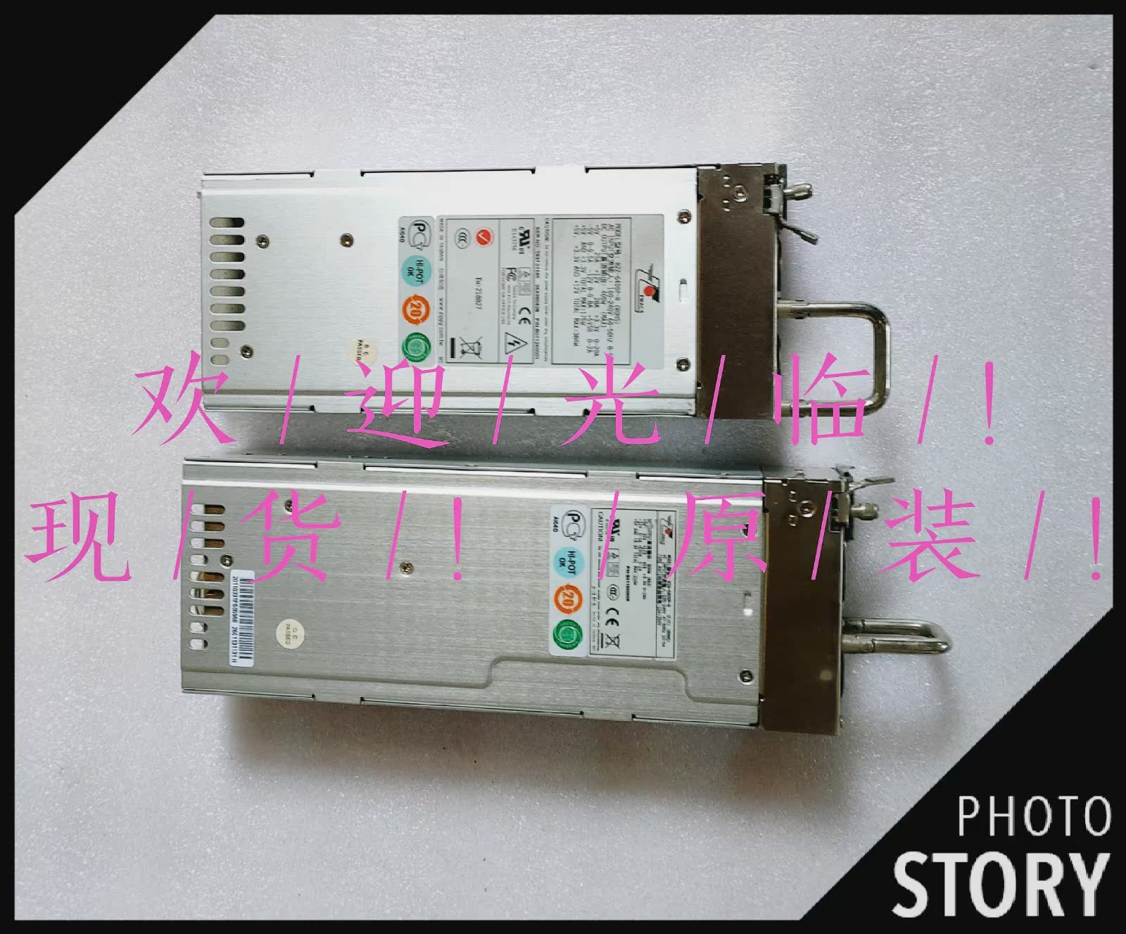New giant R2W-5600P-R R2Z-6400P-R hot-swap redundant module power supply-Taobao