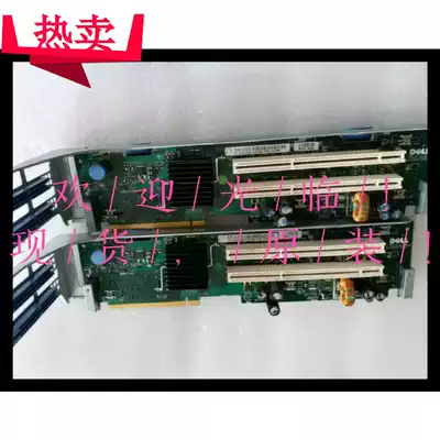 DELL PowerEdge 2950 PCI-X Riser Expansion Card H6188 s7nZHgh5t5