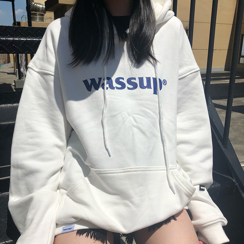 Sweatshirt homme WASSUP - Ref 3128049 Image 1