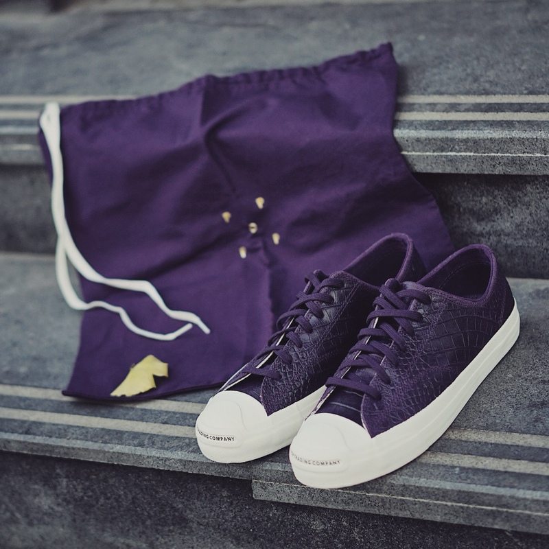 Authentic Converse Outlet Jack Purcell Open Smile Classic Retro High-Top Low-Top Canvas Shoes