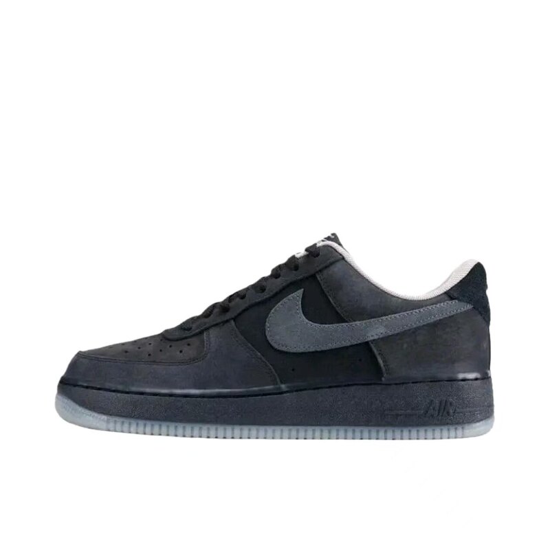 Nike Air Force 1 Retro Breathable Low-Top Basketball Shoes Iq9791-001
