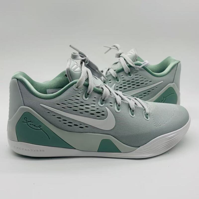 Nike Kobe 9 Nike Kobe 9 Practical Training Anti-Torsion Comfortable Sports Basketball Shoes Ih1401-003