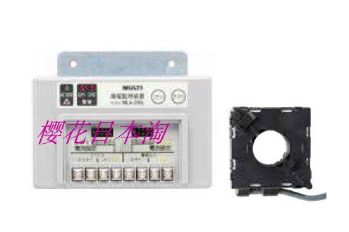 Order Japan Direct Mail MULTI MLA-200L Insulation Monitor Shipping Please consult Other Model Counsel