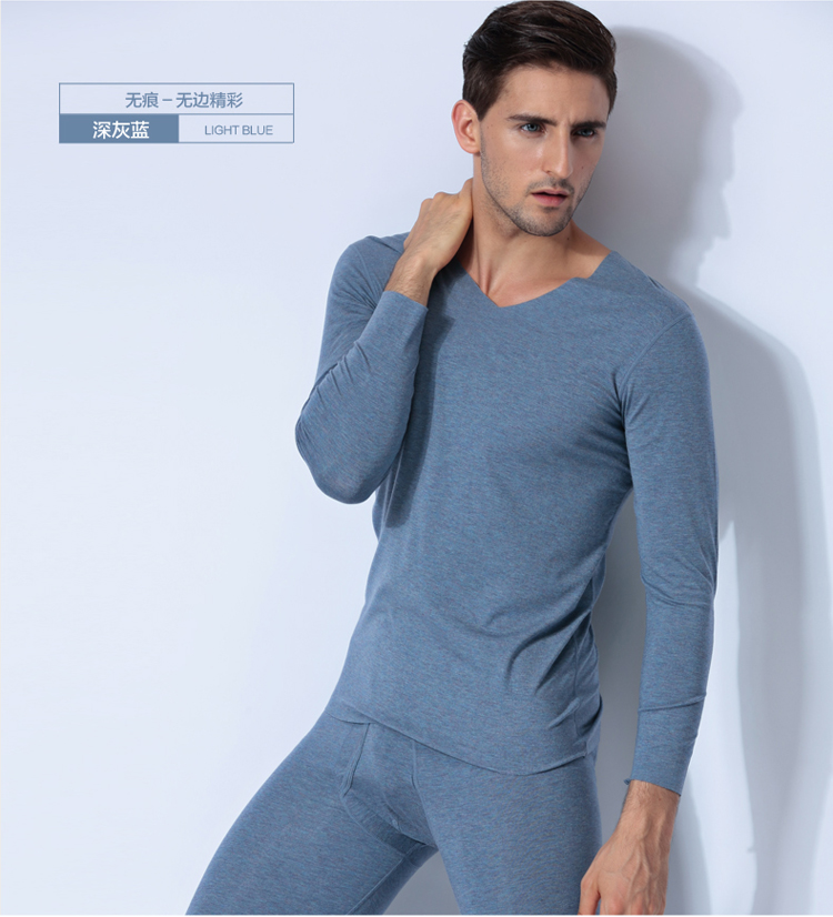 Sous-vêtement thermo jeunesse MEXICAN luxueux en viscose - Ref 755790 Image 15