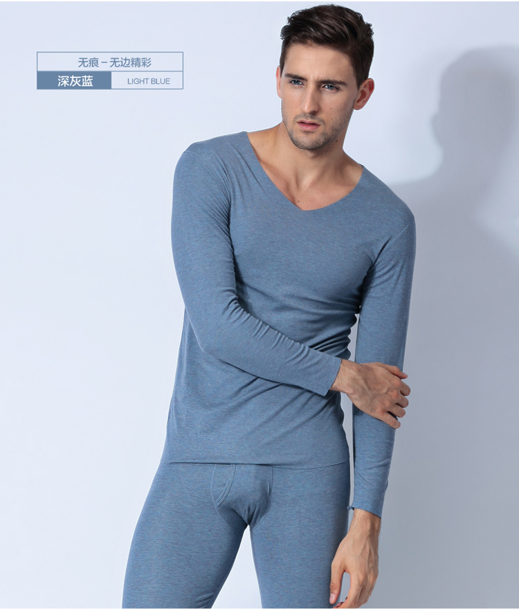 Sous-vêtement thermo jeunesse MEXICAN luxueux en viscose - Ref 755790 Image 16