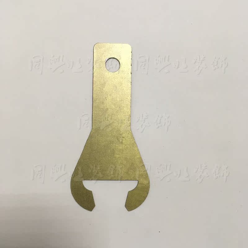 Double Sided Baking Varnish Thickened Pendant Sheet Integrated Suspended Ceiling Stainless Steel Suspended Ceiling Accessories Batch of stainless steel integrated ceiling