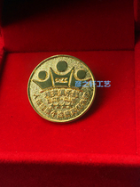 People Life Classic Club Five Star Diamond Member Peoples Insurance Division Badge Chest number full 99