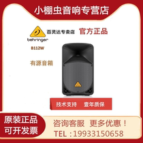 BEHRINGER Blingda B112W B115W active stage speaker with Bluetooth DSP