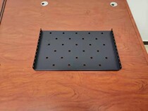 Xian Huateng cabinet thickened tray width 485 depth 300 Not thickness 1 2mm