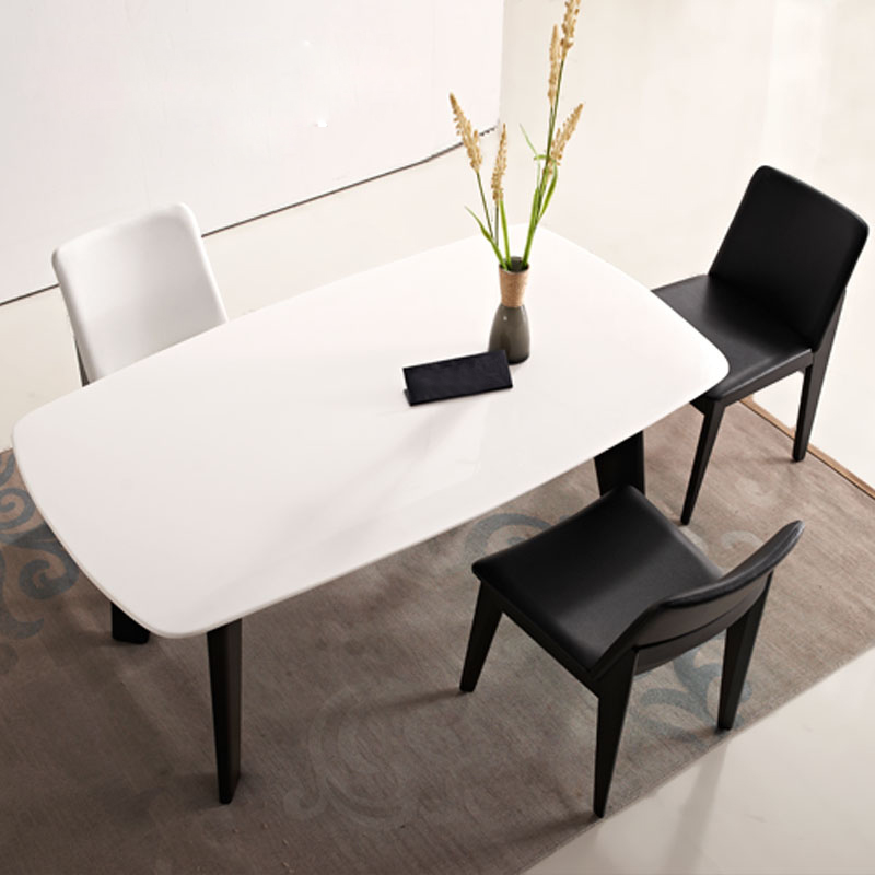 Купить Стол обеденный Обеденный стол Нордик мраморный таблица твердой ...