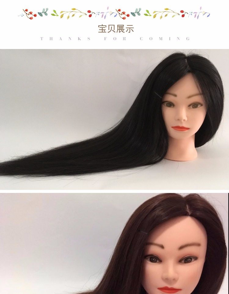 Tête mannequin - Ref 283562 Image 12