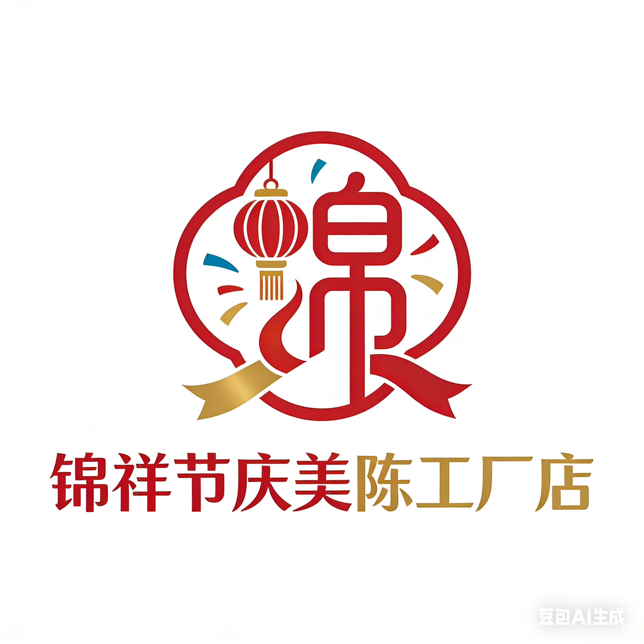 锦祥节庆美陈工厂店