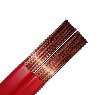 Straight TIG-J50 ER50-6 Carbon steel argon arc welding wire welding iron special electrode 1 6 2 0 2 5 3 0mm