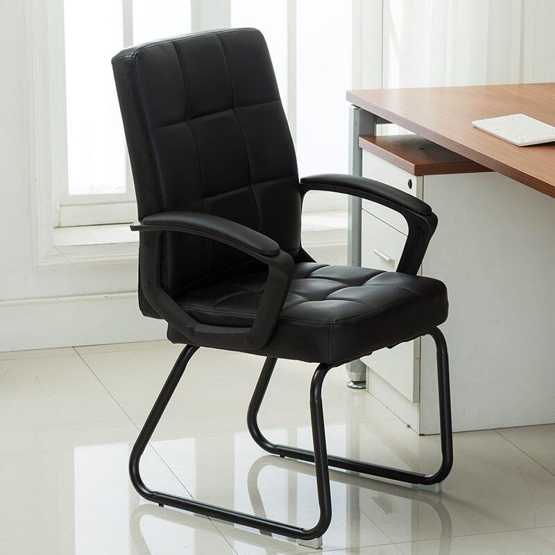 Student chairs Home office chair High school students with hand wood floor special benches for internet use of steel frame