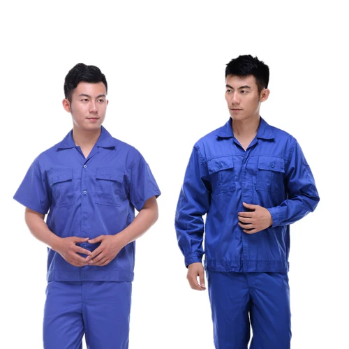 Летний индивидуальный комбинезон подходит для мужчин и женщин, короткий рукав