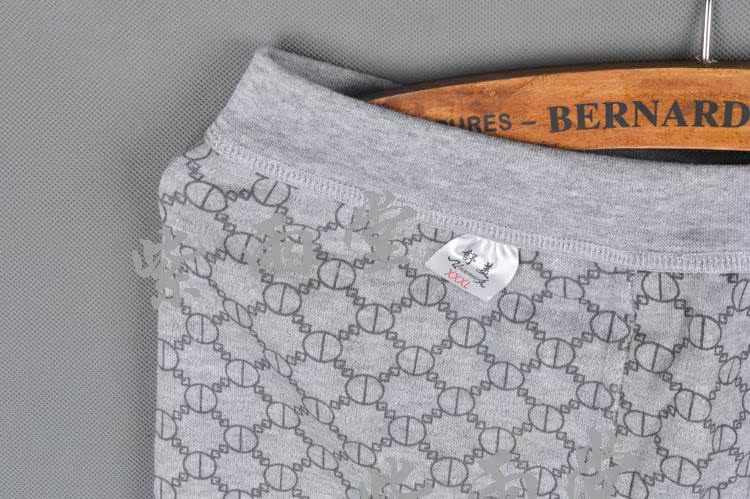 Pantalon collant doux en coton - Ref 749127 Image 46