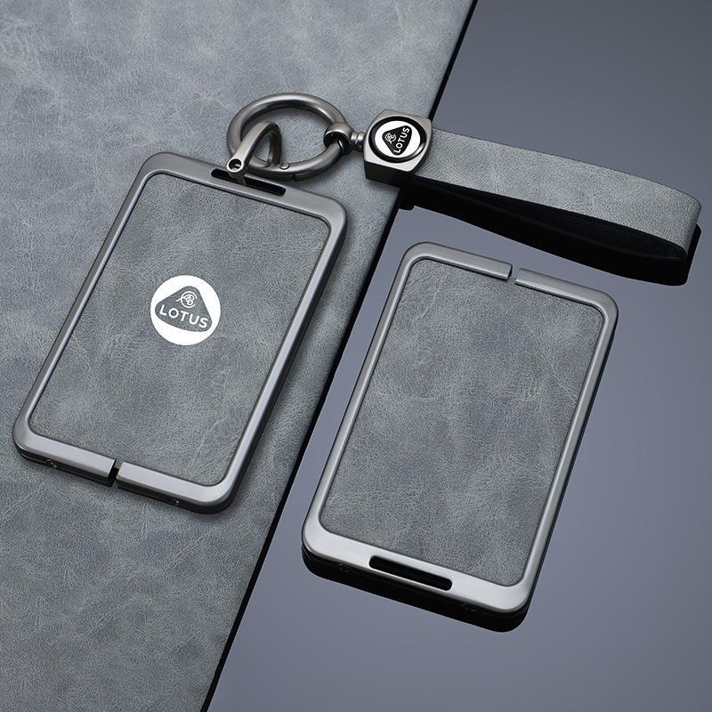 Suitable for 2024 Lotus Eletre Card Key Case Emeya Floral Nfc Card Holder Car-Specific Shell Buckle Suitable for 2024 Lotus Eletre Card Key Case Emeya Floral Nfc Card Holder Car-Specific Shell Buckle