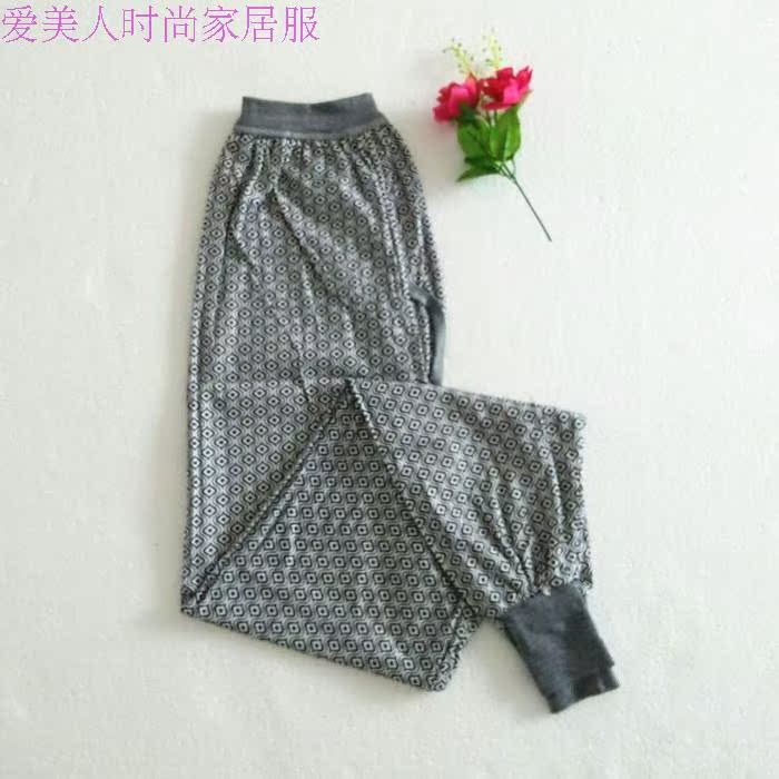 Pantalon collant Moyen-âge simple en coton - Ref 763797 Image 13