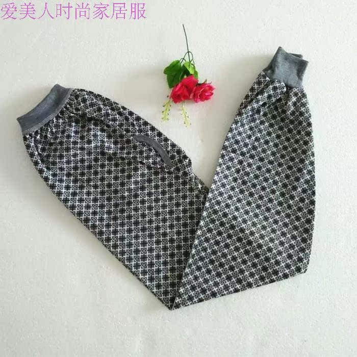 Pantalon collant Moyen-âge simple en coton - Ref 763797 Image 10