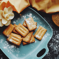 Festive feast red bean small biscuit sandwich Japanese style net red small pie 120 gr