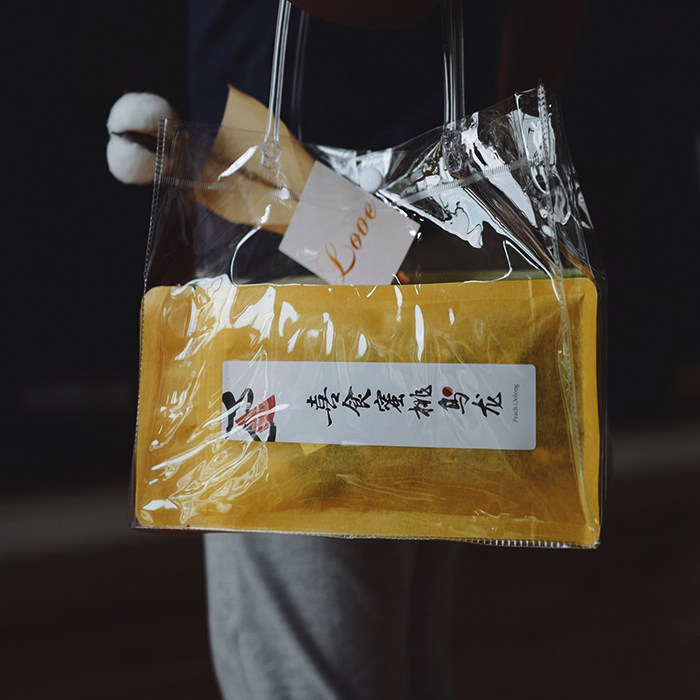 Festive Dinner Tea Bag Combo Gift Package (with 4 types of tea)