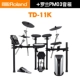 TD-11K+ROLAND PM03 Динамик+аксессуары