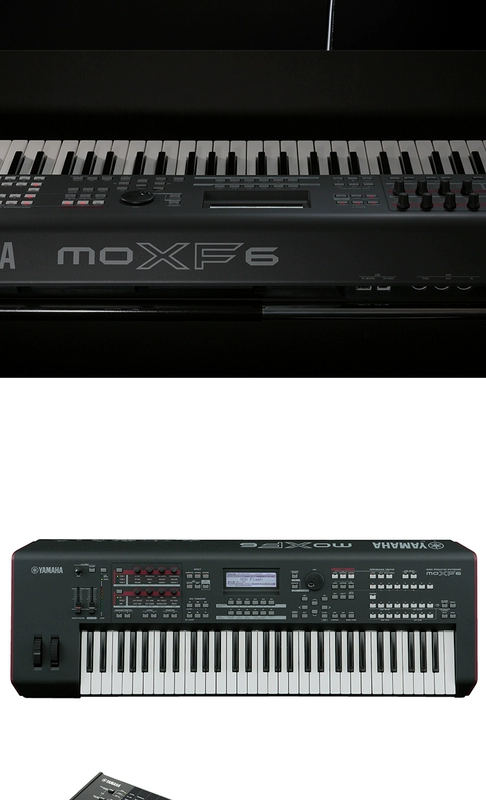 Yamaha Yamaha MOXF8 phiên bản đơn giản MOXF6 tổng hợp điện tử MOX6 phiên bản nâng cấp 61 key