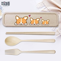 Занято едой [цвет пшеницы]