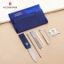 Bản gốc chính hãng Vickers Swiss Army Knife Card Knife Tool 0.7233.T3 Đa năng Swiss Card Knife các loại dao làm bếp Swiss Army Knife