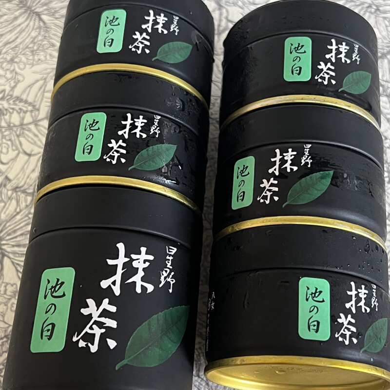 In-Stock Japanese Matcha Powder, Hoshino Matcha for Baking, Tea, Desserts, and Drinking