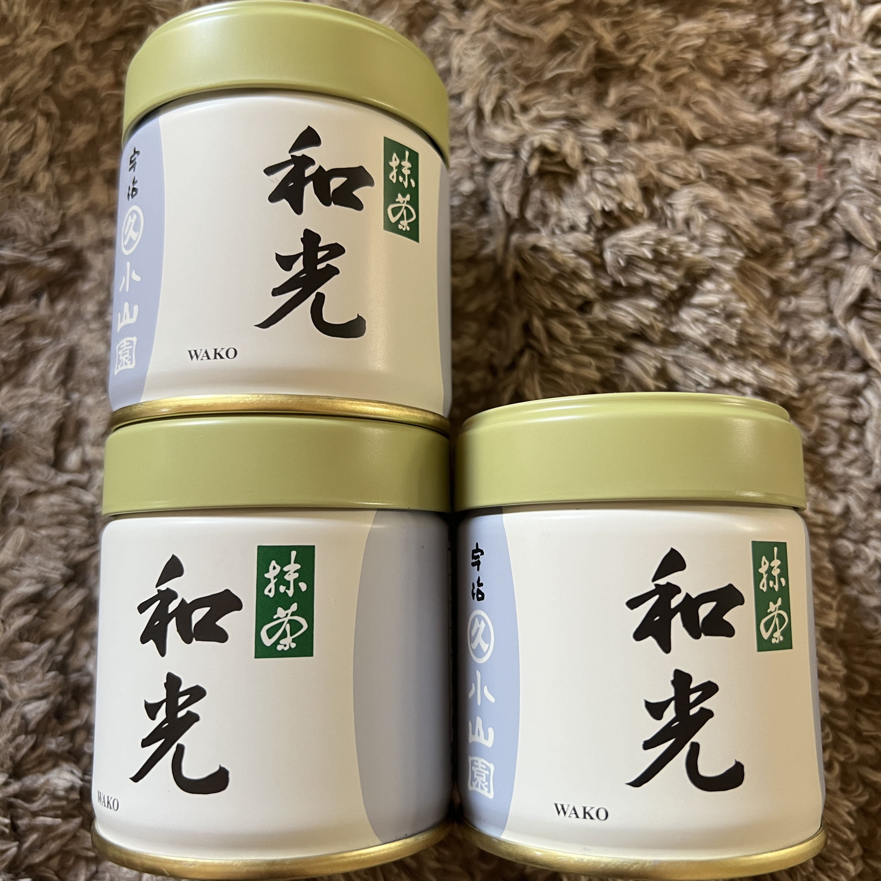 ✨ 日本进口抹茶| 丸久小山园抹茶和光口味纯正产地保证✨-抹茶粉-淘宝