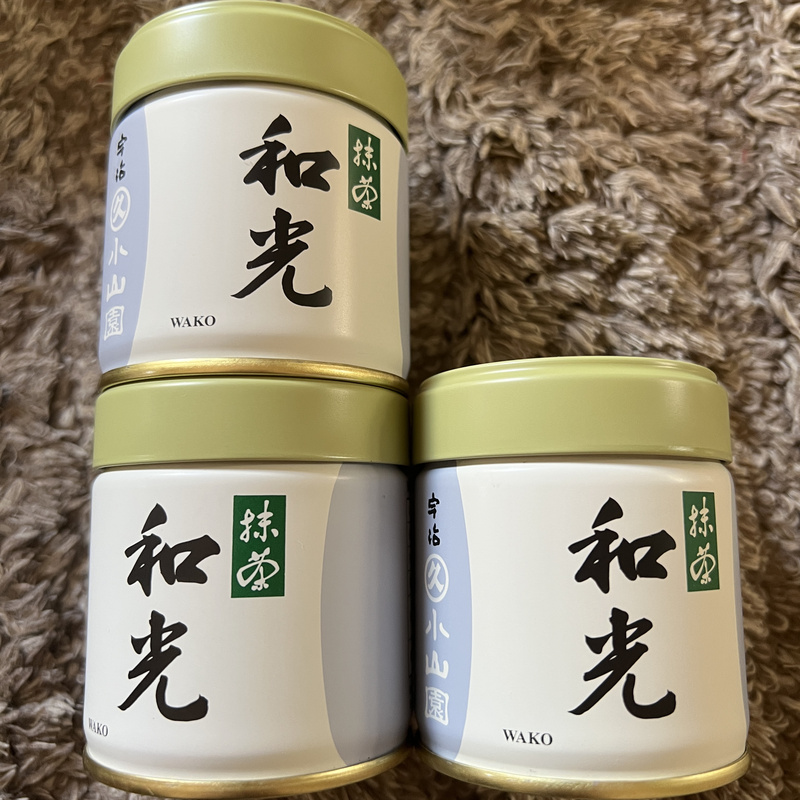 Marukyu Koyamaen Matcha Wakami