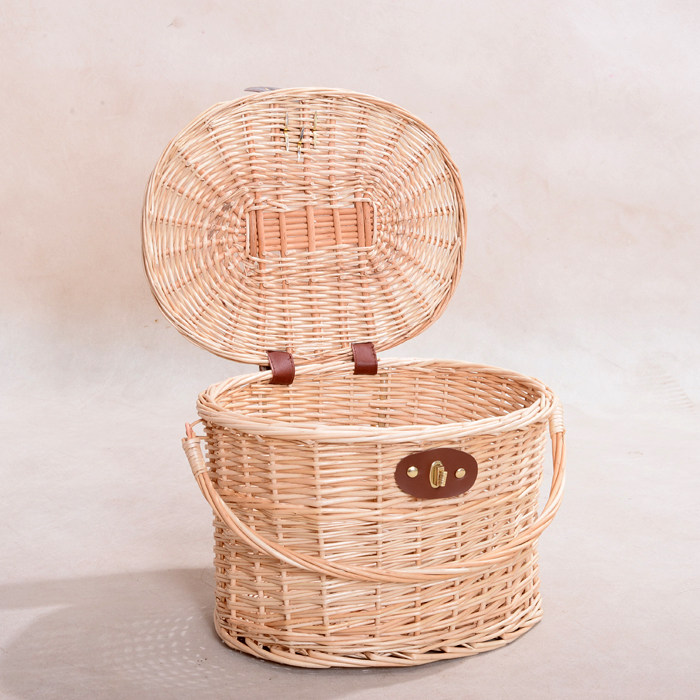 Panier pour vélo en vigne - Ref 2255834 Image 11