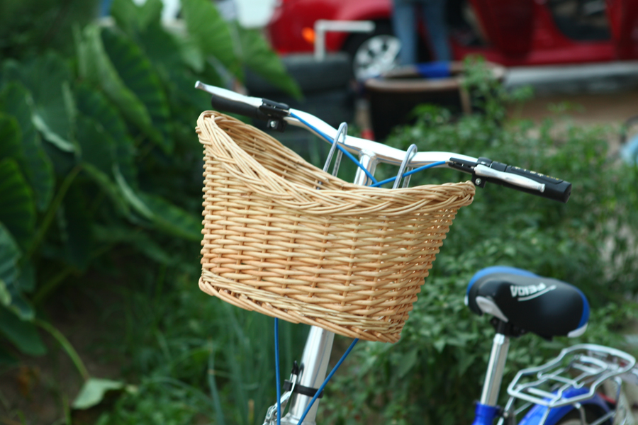 Panier pour vélo en vigne - Ref 2257187 Image 17