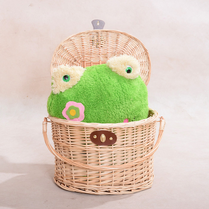 Panier pour vélo en vigne - Ref 2255834 Image 7