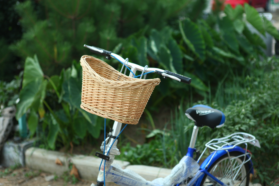 Panier pour vélo en vigne - Ref 2257187 Image 15